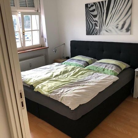 Ferienwohnung mitten in Wiesbaden Exterior foto