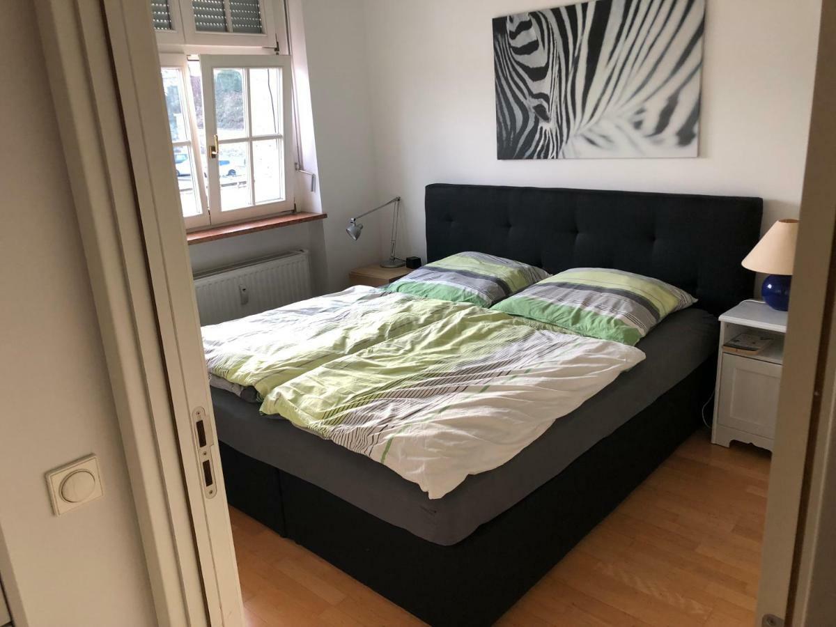 Ferienwohnung mitten in Wiesbaden Exterior foto