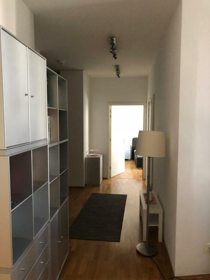 Ferienwohnung mitten in Wiesbaden Exterior foto